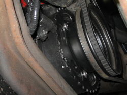 36-1 Toothed Wheel 36-1 Toothed Wheel