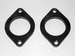 Corvette Manifold Flanges Corvette Manifold Flanges